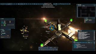 DarkOrbit  LOW Gate Gameplay 2024 [upl. by Icul334]