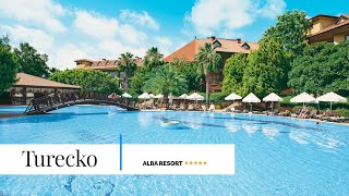 Alba Resort Family Resort  TURECKO [upl. by Jamil]