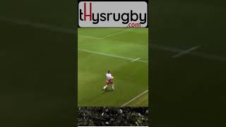 Cobus Reinach amazing solo try [upl. by Odrawde]