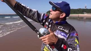 How to cast a conventional reel  ASFN Rock amp Surf  Fishing 101 [upl. by Fradin]