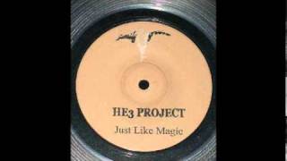 He3 project  100 copies only  Rare Modern Soul [upl. by Sampson549]