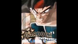 BARDOCK VS OMNI MAN [upl. by Wind]