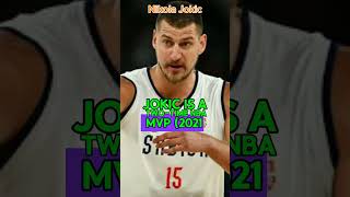 WHY NIKOLA JOKIC IS CONSIDERED ONE OF THE MOST VERSATILE TALENTS IN HIS GENERATION [upl. by Ledba]