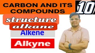 Hydrocarbon Structures Explained Alkanes Alkenes amp Alkynes [upl. by Merrile683]