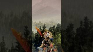 Guilliman’s mind warhammer comedy warhammer40k 40k nature brick sound spacemarine2 [upl. by Terryl733]