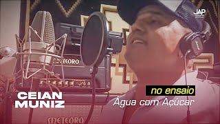 Ceian Muniz  Água com Açúcar Nos Ensaios  Cover [upl. by Lednik305]