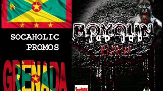 SPICEMAS 2015 Four Brass  Fake Jab  Bouyon Jab Riddim  Grenada Soca 2015 [upl. by Gati666]