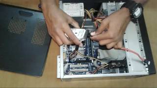 how to convert sata to ide or ide to sata  Tech with king [upl. by Orpah794]