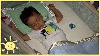 TIPS  Transitioning to a Toddler Bed [upl. by Ardnahc]