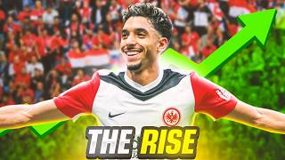 How Omar Marmoush Became Egypts Next Superstar [upl. by Luane442]