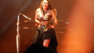 Within Temptation  Faster CA Vilar de Mouros 2023 Portugal [upl. by Nylanaj]