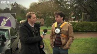 Available Now The Jetpack  That Mitchell amp Webb Look Series 4 Episode 3  BBC [upl. by Rimaj315]