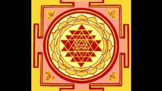 Sri Yantra  Chant 108 times for better Health Wealth and Wisdom [upl. by Iatnwahs]