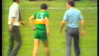 1983 Sunday Game Ulster Final Donegal v Cavan [upl. by Araeic]