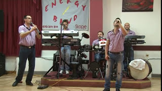 Kume zlaten Cover By Energy Band 2012 [upl. by Nna]