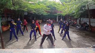 pencak silat face C [upl. by Falconer950]