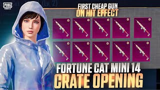 😱FIRST ONHIT EFFECT MINI 14 MAXOUT CRATE OPENING  INKSTRIPE CRATE [upl. by Dnartreb660]