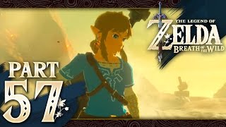 The Legend of Zelda Breath of the Wild  Part 57  Death Mountains Secret [upl. by Lombardo]