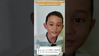 Sativ  Khusus Bahasa Inggris ASPC 2 BATAM  Albirru Smart Private Center 2 Batam [upl. by Htaek]