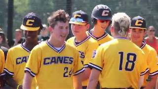 Canes Baseball wins 14U WWBA National Championship [upl. by Prescott]