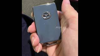 Polymetal Grey Key Shell Replacement for All New Mazda 3 CX30 All New CX3 [upl. by Sapers]