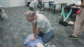 CPR amp AED Awareness Week [upl. by Dart]