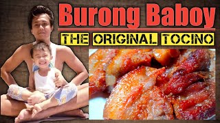 Burong Baboy  Burong Babi  Fermented Pork The Origin Of Tocino  Original Pindang  achillTv [upl. by Arlette]