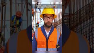 Daily life on construction sites with skilled workers P13 🏗️🚧🇺🇸 construction creative workers [upl. by Allister]