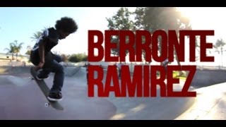 BERRONTE RAMIREZ  10 TRICKS [upl. by Melentha906]