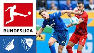 TSG 1899 Hoffenheim vs VfL Bochum ᴴᴰ 19102024  7Spieltag  1 Bundesliga  EA FC 25 [upl. by Rebna]