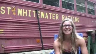 Why Go White Water Rafting In Maine [upl. by Zorah656]