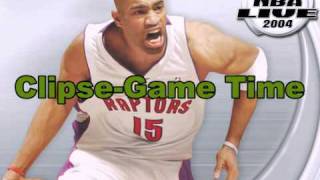 ClipseGame Time NBA Live 2004 Version [upl. by Nniuq]