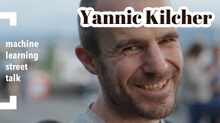 Yannic Kilcher Interview Part 1 [upl. by Enorahs]