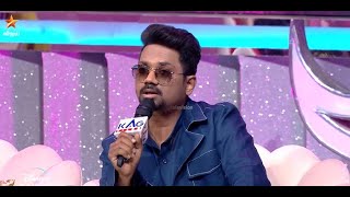 SeanRoldans Version of Padariyen Padippariyen 😍  Super singer 10  Episode Preview  06 April [upl. by Poppas]