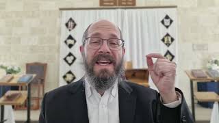 Chelek 24 Eikev 02 Rabbi Ari Shishler [upl. by Mufinella]