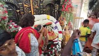 kammanahalli pallaki Muthu mariamman kaliamman [upl. by Ignatzia]