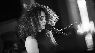 Kandace Springs  KNKX Studio Session [upl. by Judus416]