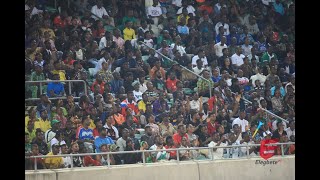 Nigeria vs South Africa Fans React To Kelechi Iheanachos Poor Performance In The Game [upl. by Nuris]