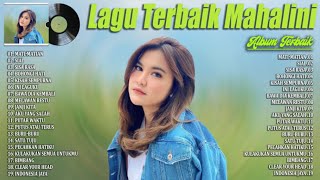 Mahalini  Lirik Full Album  MatiMatian Sial Sisa Rasa  Lagu POP Indonesia Terpopuler 2024 [upl. by Arrac]