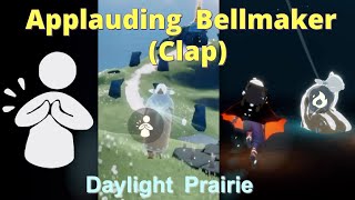 Sky Quest  Relive this spirit memory from Daylight Prairie  Applauding Bellmaker Clap [upl. by Aural]