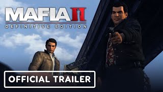 Mafia 2 Definitive Edition  Official Trailer [upl. by Kella]