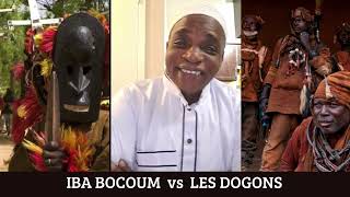 Iba bocoum vs Les dogons [upl. by Kenwood]