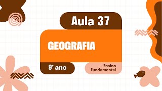 Geografia  Aula 37  Diversidade ambiental e as transformações nas paisagens [upl. by Ossie]