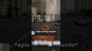 Epic Driving Sounds policesimulator driving gaming ytgaming [upl. by Wye]