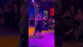 Tango Forever Milonga tangos marabu Campion 2023 Suyay y Jonny Tamgo Argentino [upl. by Ettennod]