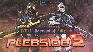 FULL PLEB 4K [upl. by Aynahs]