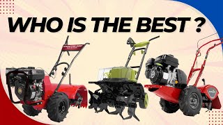 10 Best Garden Tillers In 2023 To Prepare Your Garden For Planting [upl. by Takashi]