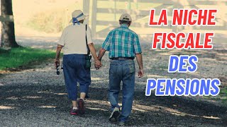 Déduction fiscale dune Pension versée à un Parent ou un Enfant Majeur  Une Niche Fiscale [upl. by Adiv]