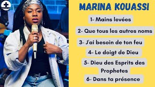 Marina Kouassi  LADORATION qui transforme 😭 [upl. by Yenetruoc]