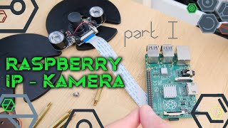 Idee und Installation  Raspberry IPCam für den 3DDrucker  part 1  DIY [upl. by Aivin]